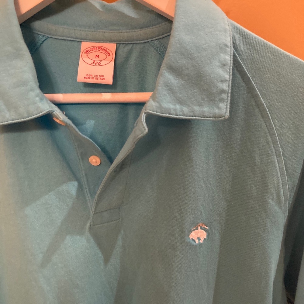 Brooks brothers polo